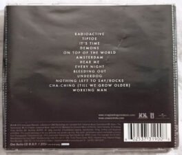 Imagine Dragons Night Visions Audio Cd