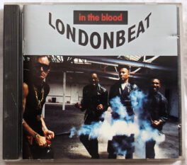 In The Blood London Beat Audio Cd