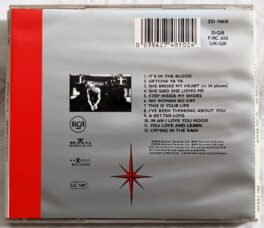 In The Blood London Beat Audio Cd