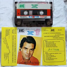 Jab Yaad Kisiki Aati Hai-Mere Hamdam Mere Dost Hindi Audio Cassette