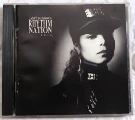 Janet Jacksons Rhythm Nation 1814 Audio Cd