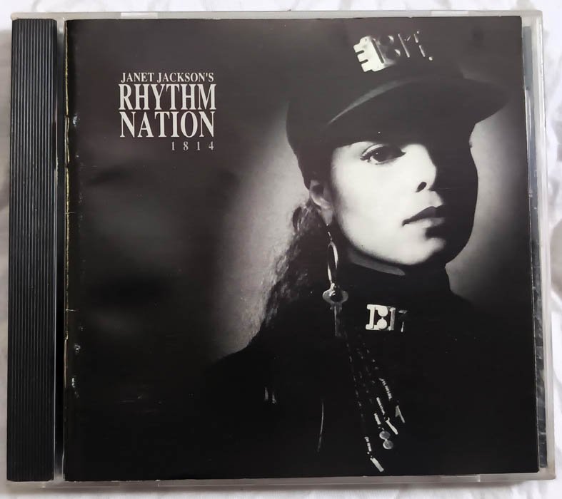 Janet Jacksons Rhythm Nation 1814 Audio Cd
