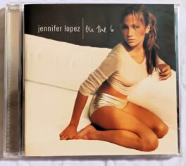 Jennifer Lopez On The 6 Audio Cd