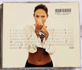 Jennifer Lopez On The 6 Audio Cd