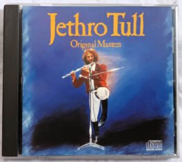 Jethro Tull Original Masters Audio Cd