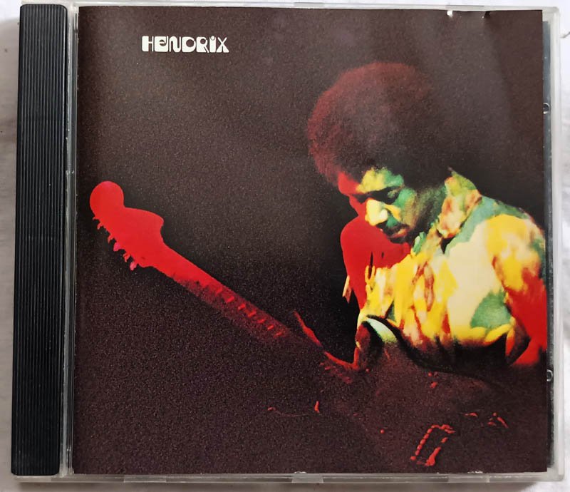 Jimi Hendrix Band of Gypsys Audio Cd