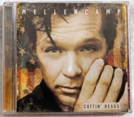 John Mellen Camp Cuttin Heads Audio Cd
