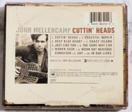 John Mellen Camp Cuttin Heads Audio Cd