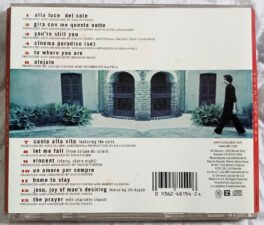 Josh Groban Audio Cd