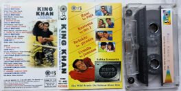 King Khan Hindi Audio Cassette