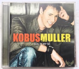 Kobus Muller Sou Jy My Se Audio Cd