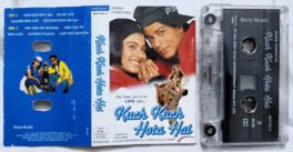 Kuch Kuch Hota Hai Hindi Audio Cassette