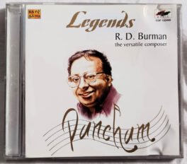 Legends R D Burman Vol 1 Hindi Audio Cd