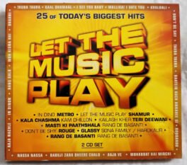 Let The Music Play Hindi Audio Cd