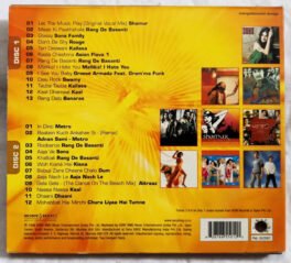Let The Music Play Hindi Audio Cd
