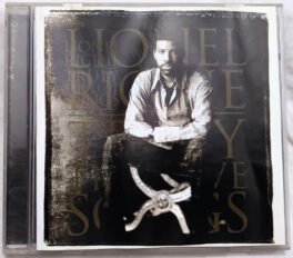 Lionel Richie Truly The Love Songs Audio CD