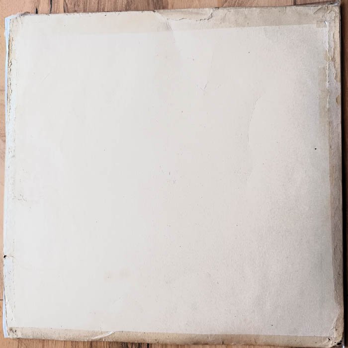 Live Tonite-Amitabh Bachchan Hindi LP Vinyl Record Kalyanji Anandji