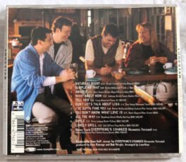 Lone Star Lonely Grill Audio Cd