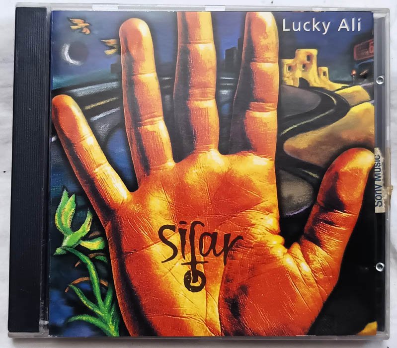 Lucky Ali Sifar Hindi Audio Cd
