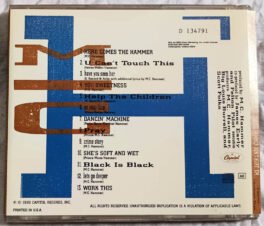 MC Hammer Please Hammer Dont Hurt Em Audio Cd