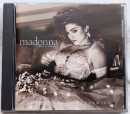 Madonna Like A Virgin Audio Cd
