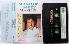 Manilow Barry Manilow Audio Cassette