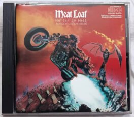 Meat Loaf-Bat Out Of Hell Audio Cd