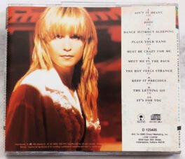 Melissa Etheridge Audio Cd