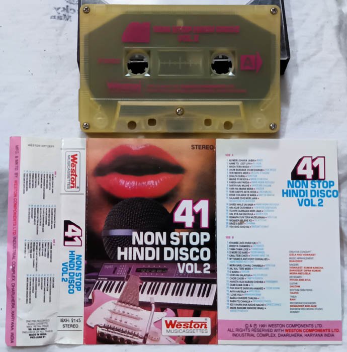 Michael Jackson Dangerous Audio Cassette