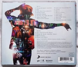 Michael Jacksons This Is It Audio Cd
