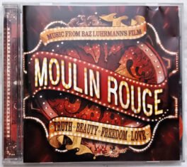Moulin Rouge Truth Beauty Freedom Love Audio CD