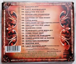 Moulin Rouge Truth Beauty Freedom Love Audio CD