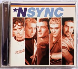 NSYNC Audio Cd