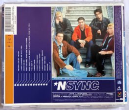 NSYNC Audio Cd
