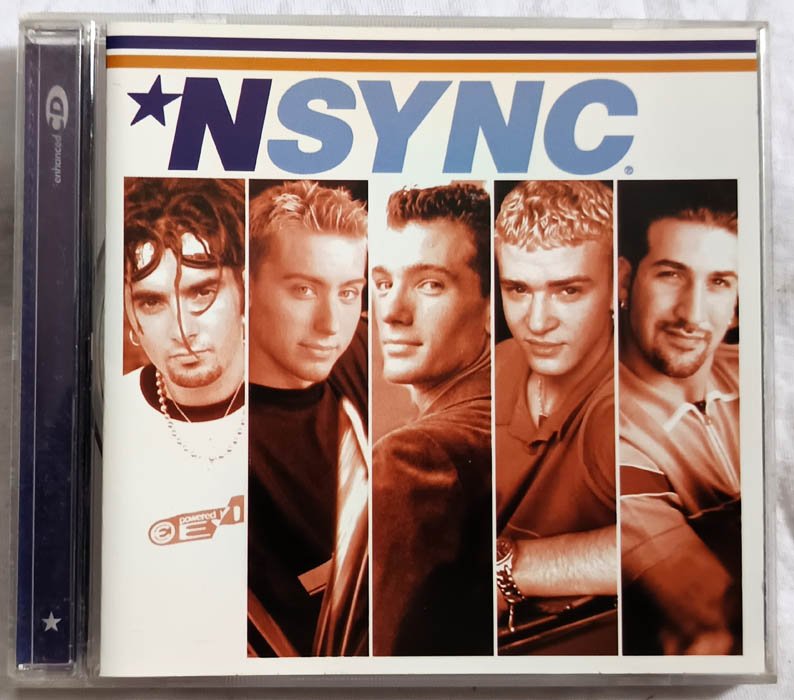 NSYNC Audio Cd