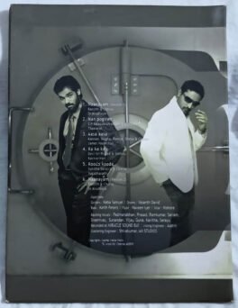 Naanayam Tamil Audio cd