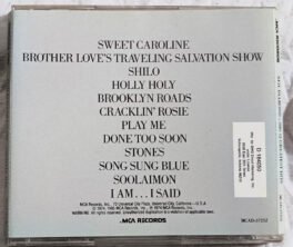 Neil Diamond His 12 Greatest Hits Audio Cd