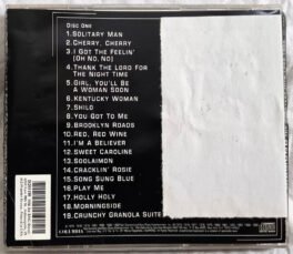 Neil Diamond The Greatest Hits 1966-1992 Audio Cd