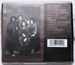 Nick Jonas The Administration Who Iam Audio Cd