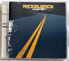 Nickel Back Curb Audio Cd