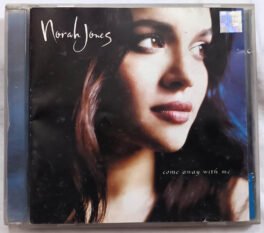 Norah Jones Come Away With Me Audio Cd