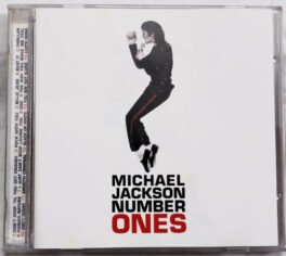 Number One Michael Jackson Audio cd