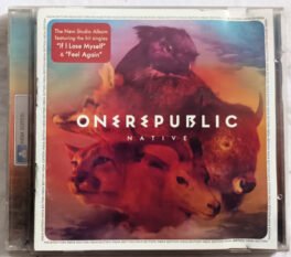 One Republic Native Audio Cd