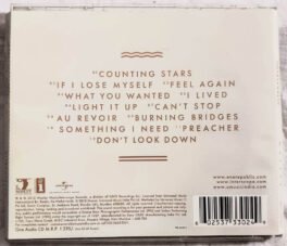 One Republic Native Audio Cd