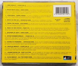 Party Megamix 2 Over 80 Sensationally Sequenced Songs Audio Cd