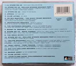 Party Megamix 3 Over 60 Sensationally Sequenced Songs Audio Cd