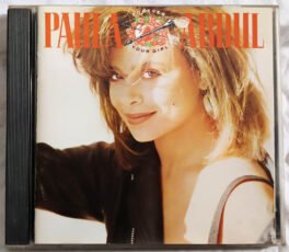 Paula Abdul Forever Your Girl Audio Cd