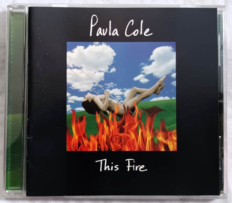 Pavla Cole This Fire Audio Cd