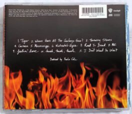 Pavla Cole This Fire Audio Cd