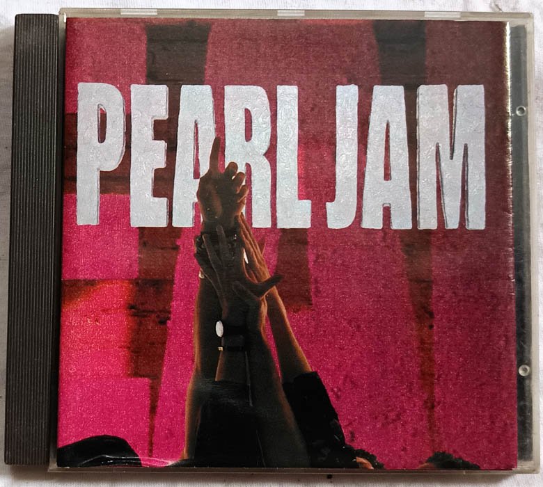 Pearl Jam Audio Cd